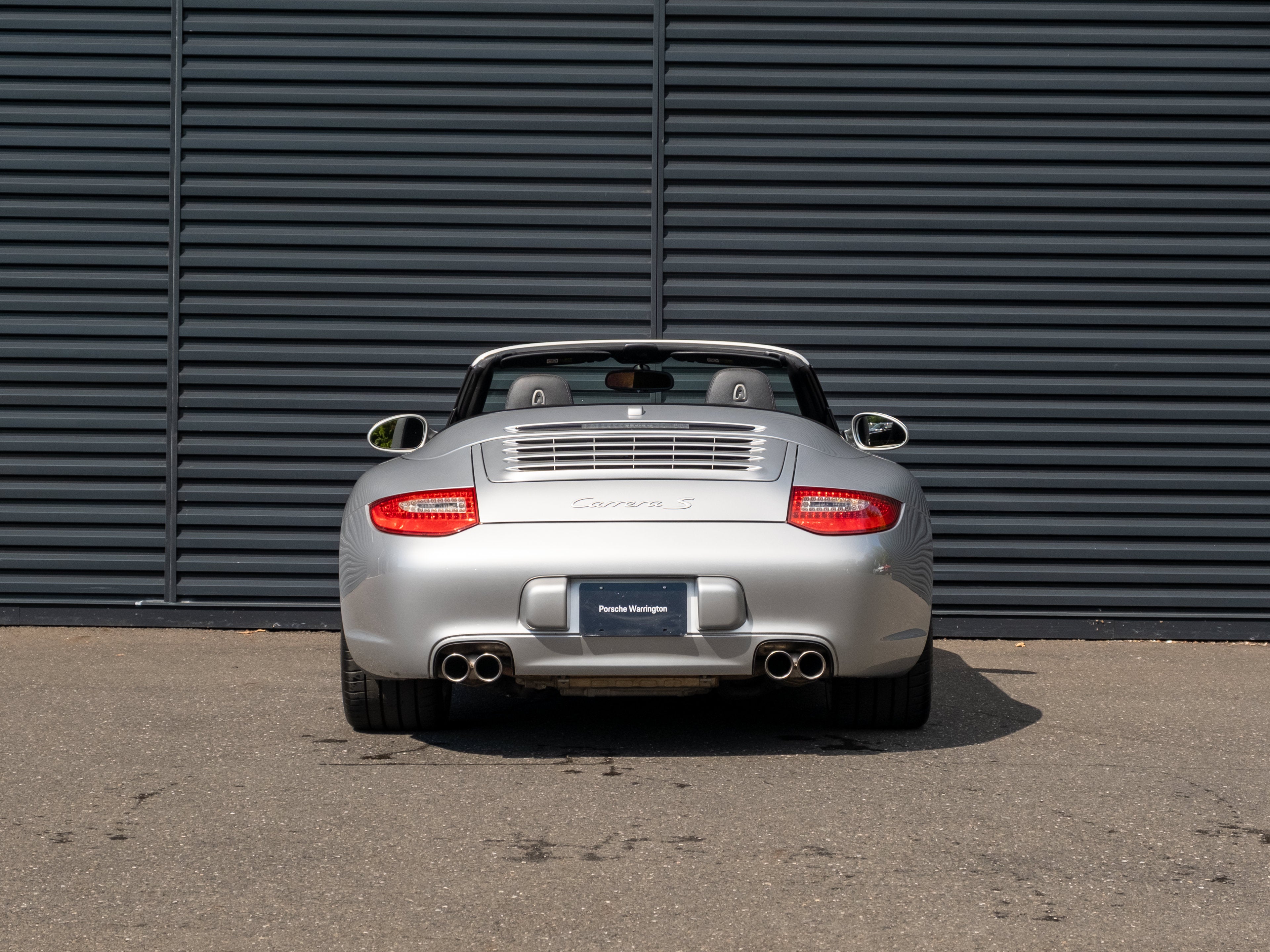2009 Porsche 911 Carrera S