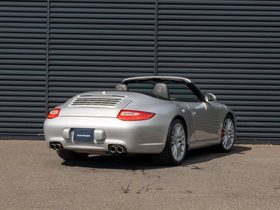 2009 Porsche 911 Carrera S