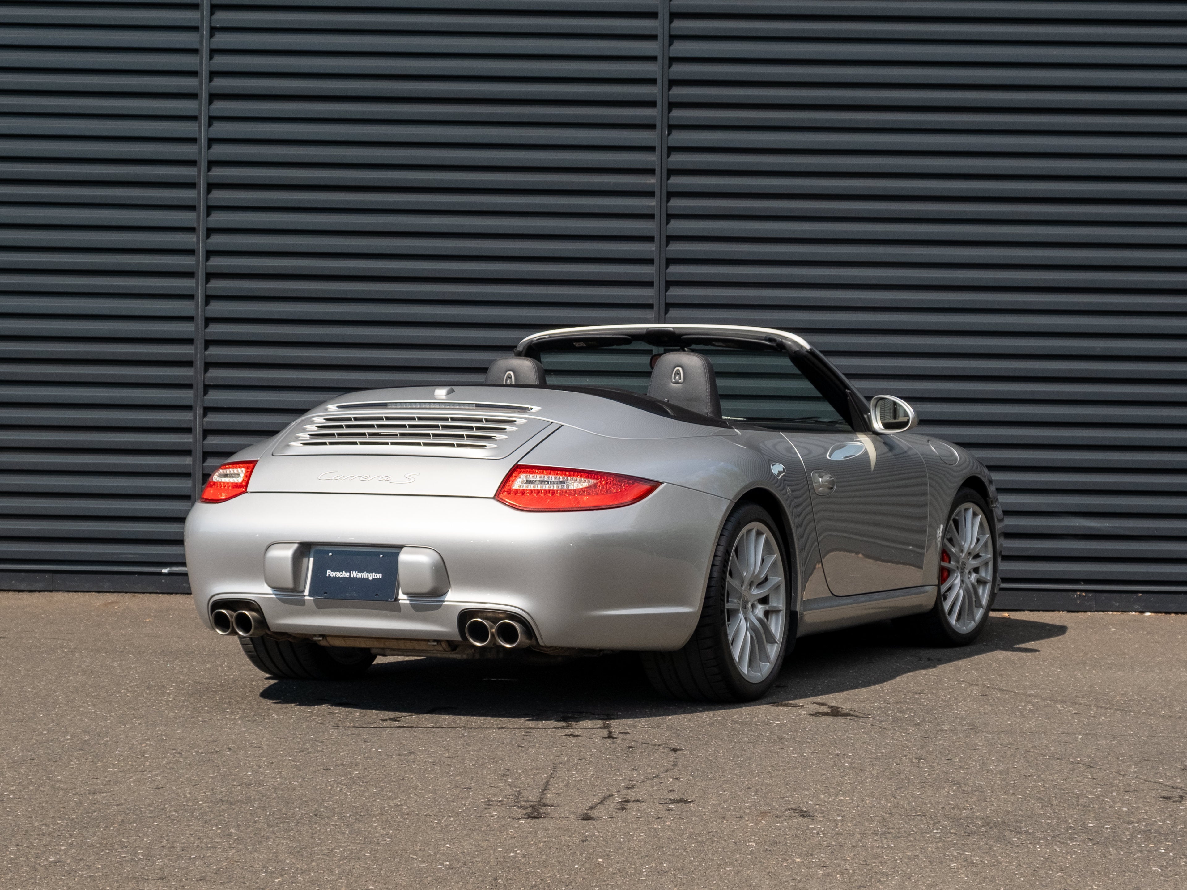 2009 Porsche 911 Carrera S