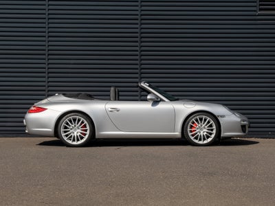 2009 Porsche 911 Carrera S