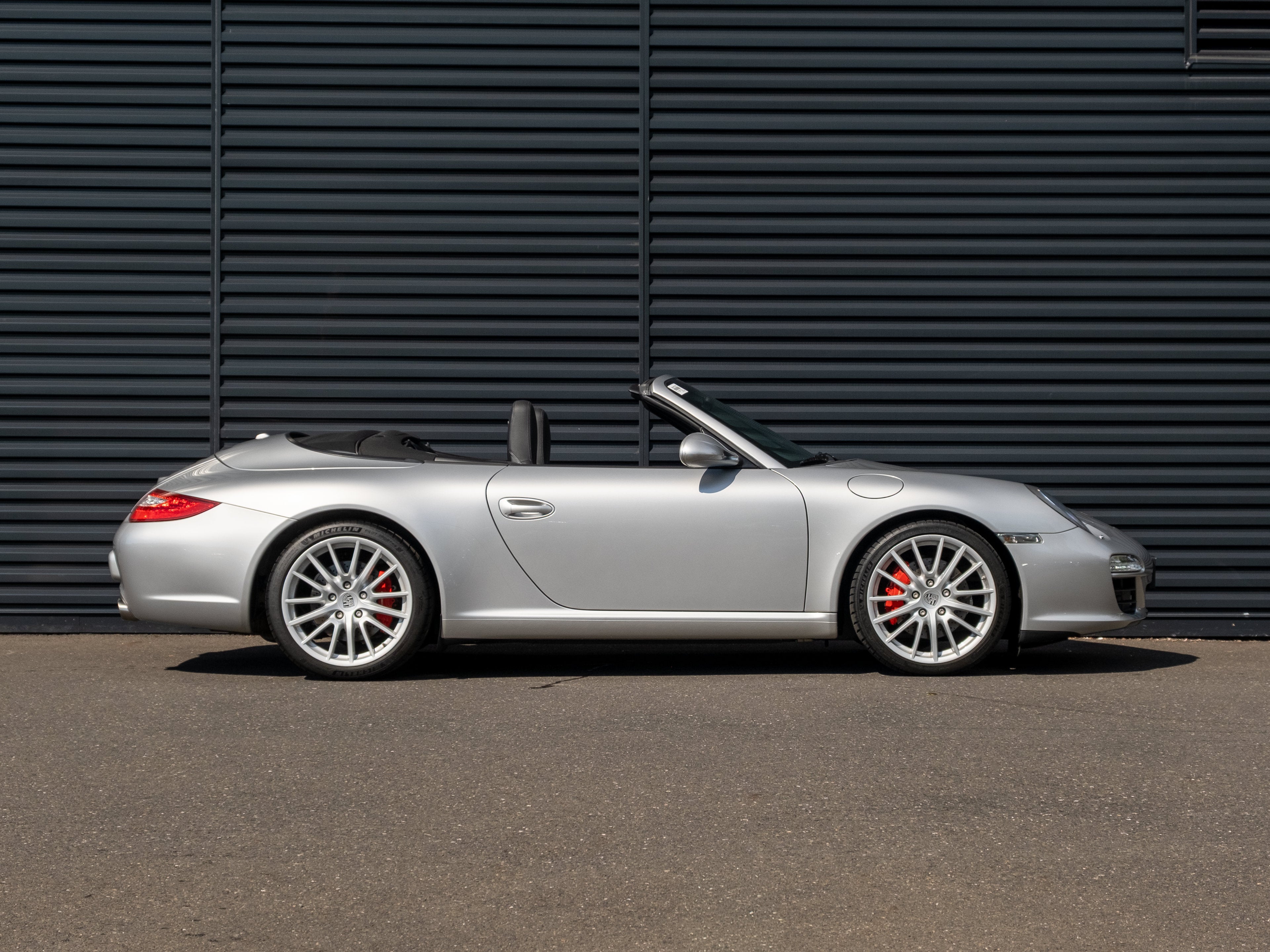 2009 Porsche 911 Carrera S