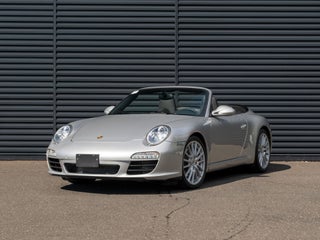 2009 Porsche 911 Carrera S