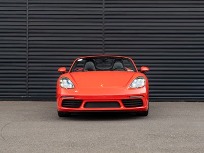 2020 Porsche 718 Boxster S