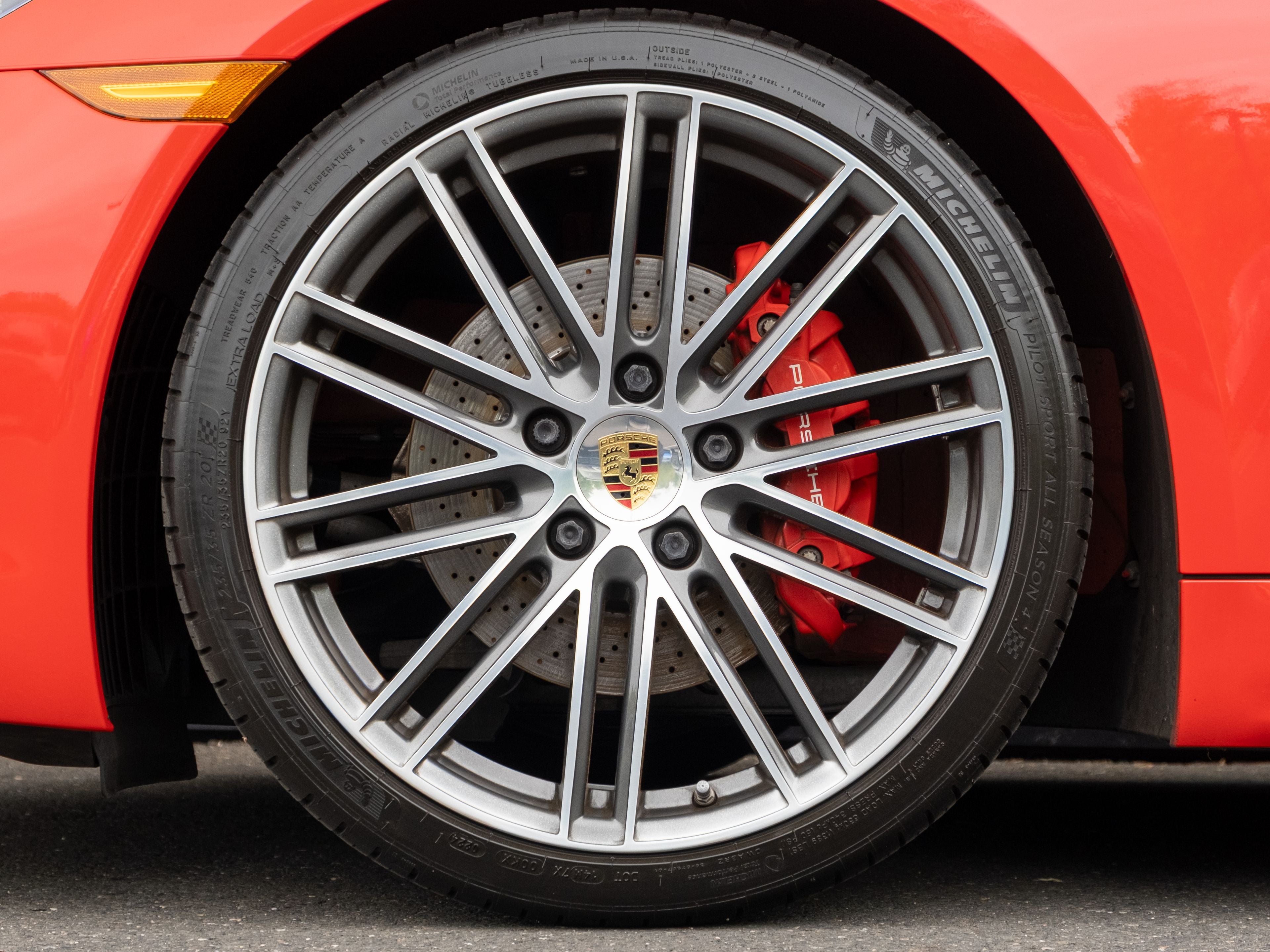 2020 Porsche 718 Boxster S