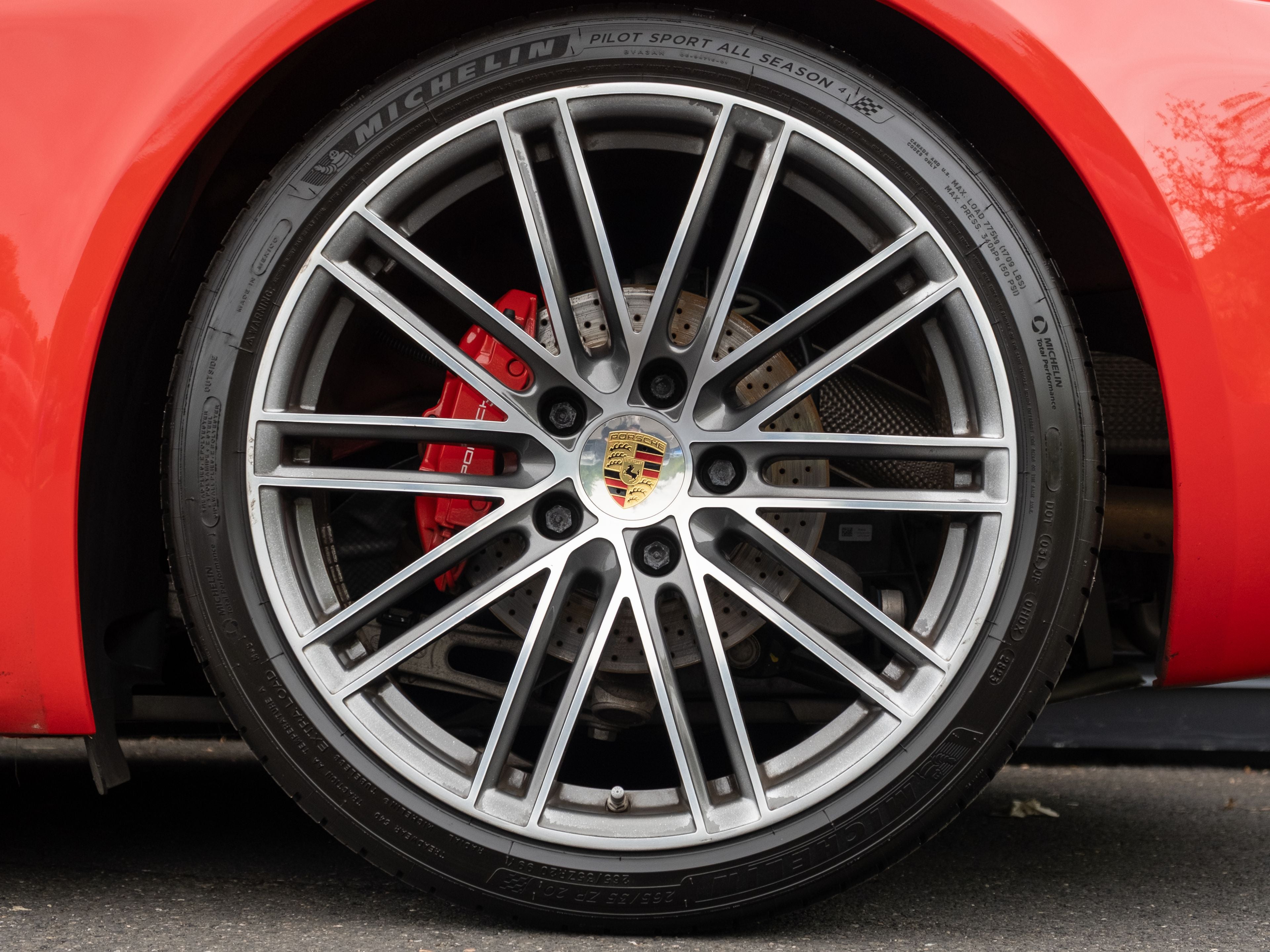 2020 Porsche 718 Boxster S