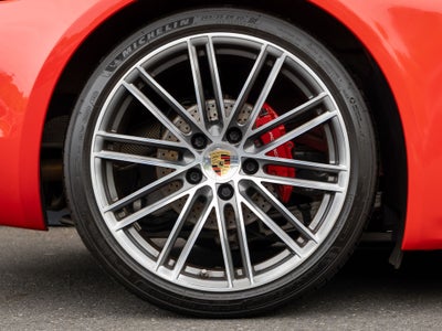 2020 Porsche 718 Boxster S