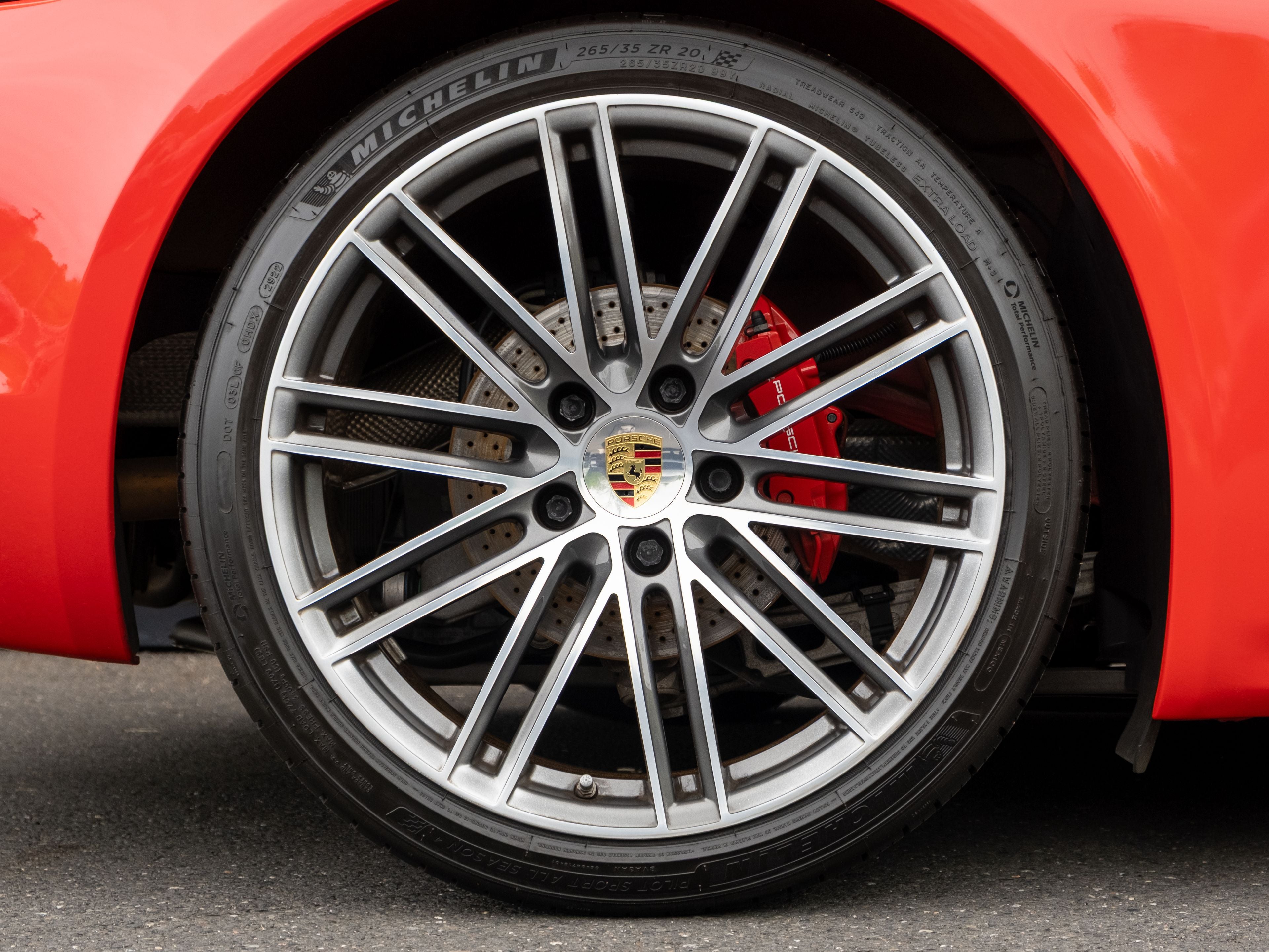 2020 Porsche 718 Boxster S