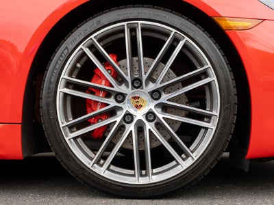 2020 Porsche 718 Boxster S