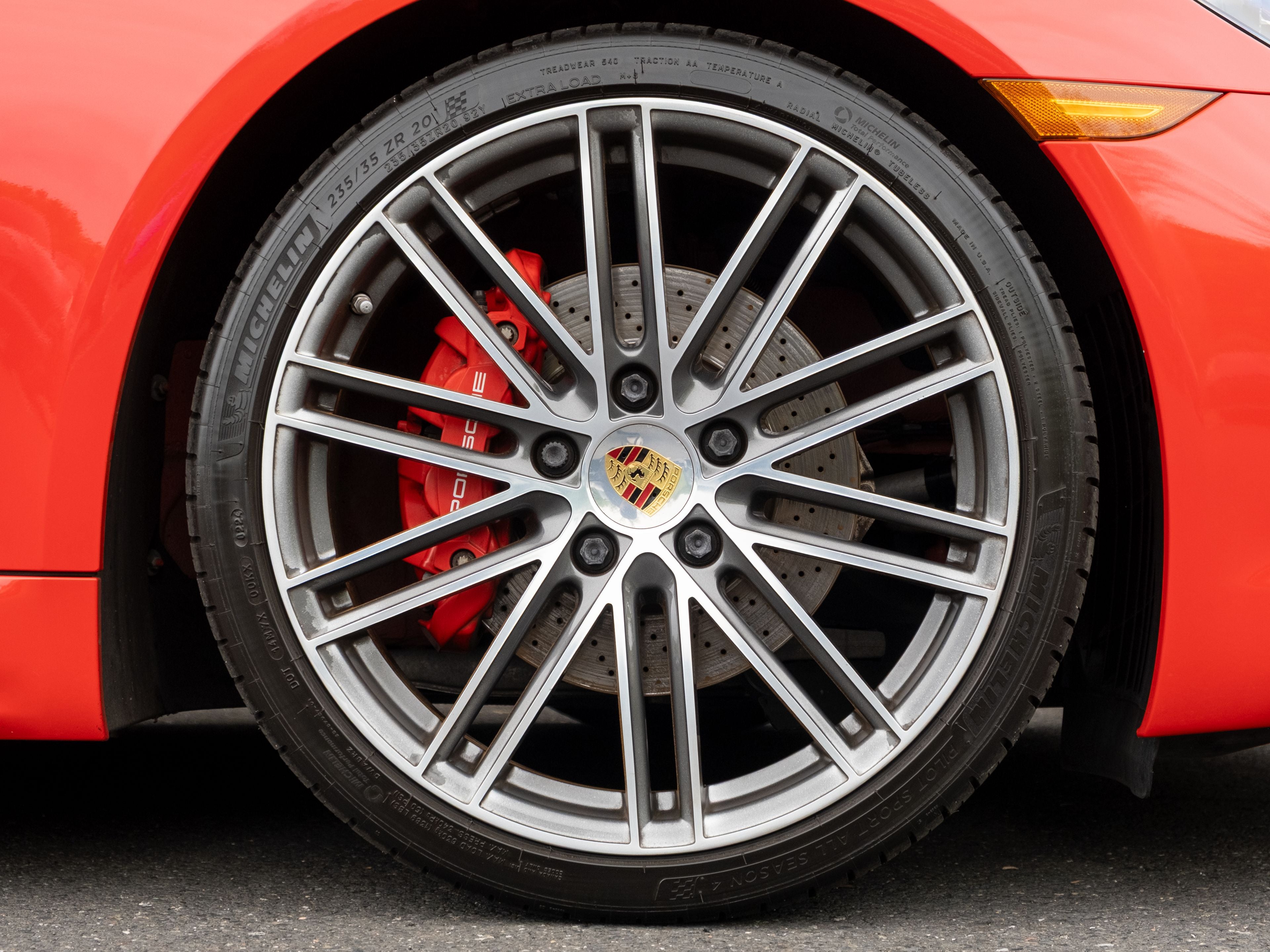 2020 Porsche 718 Boxster S