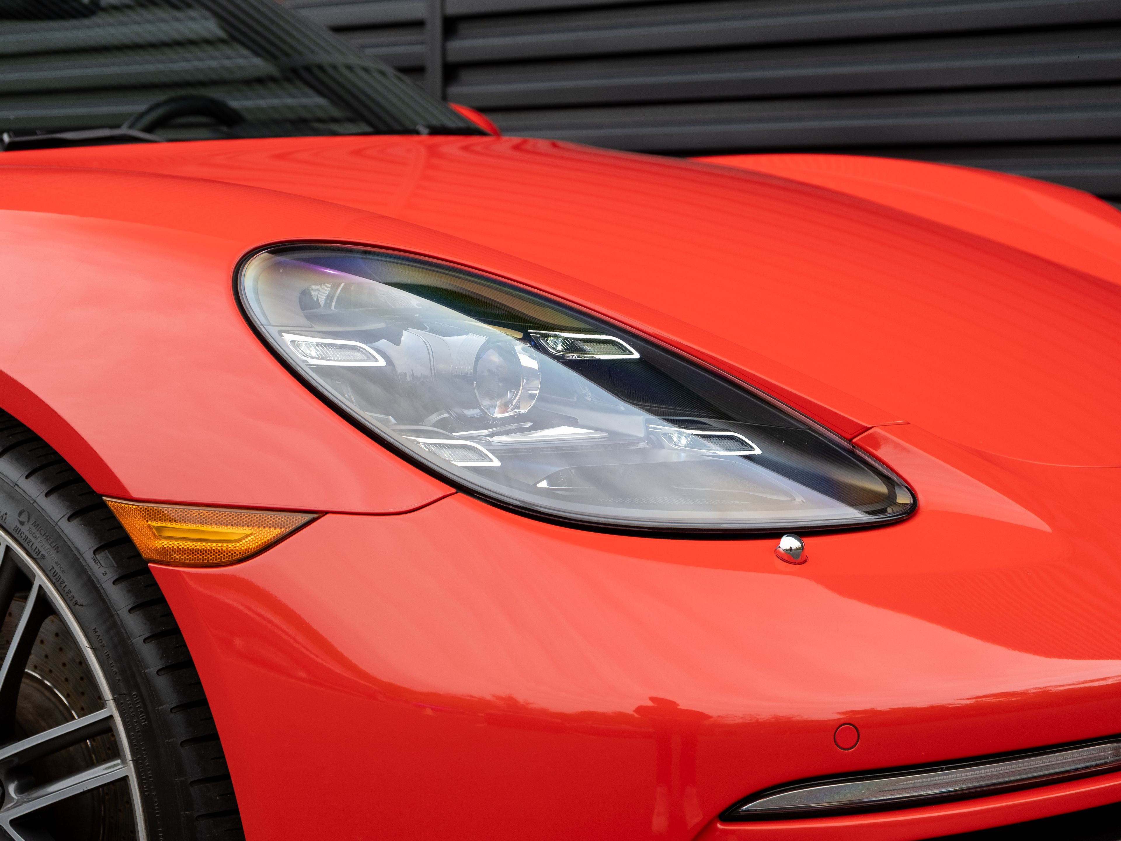 2020 Porsche 718 Boxster S