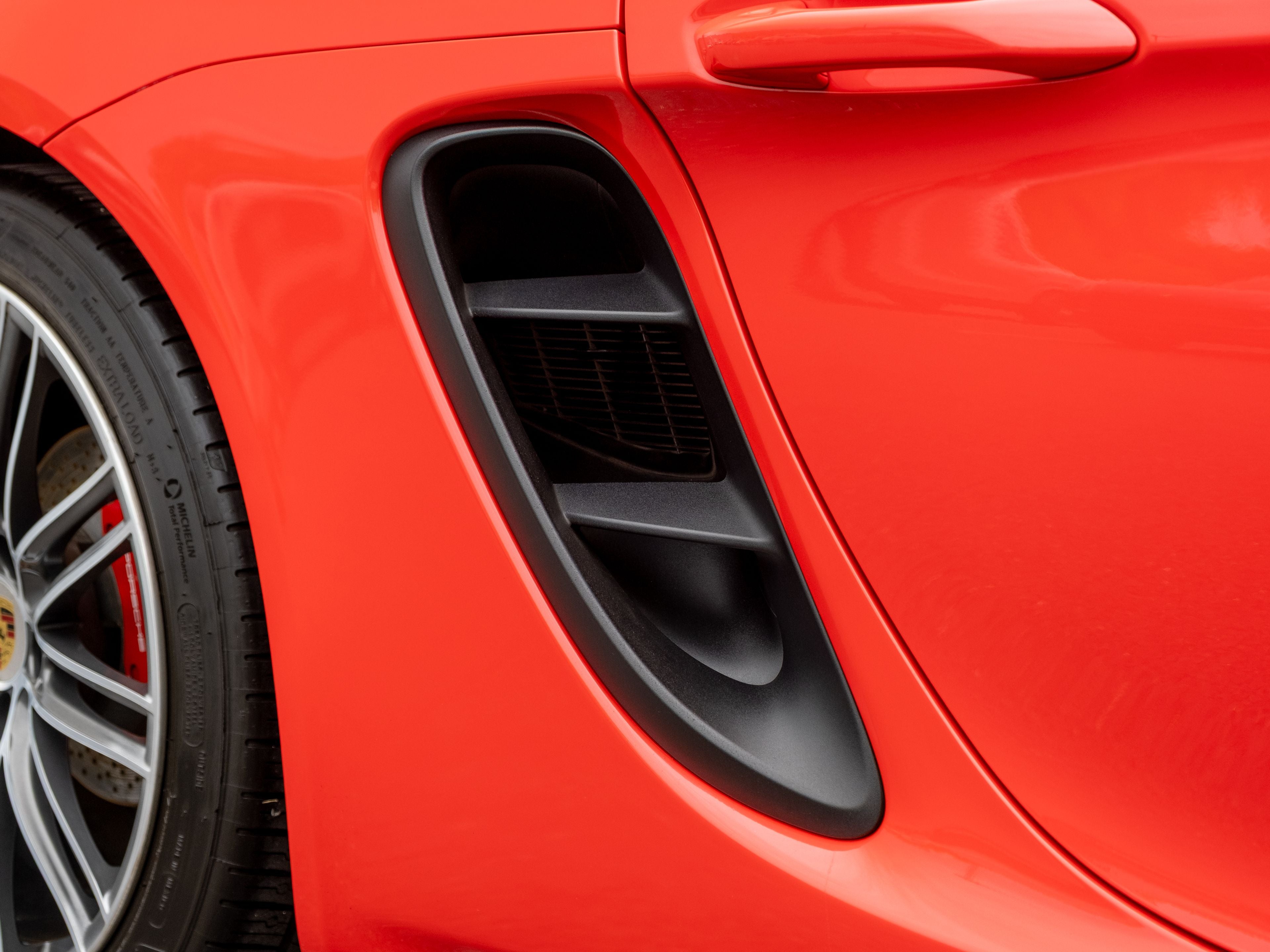 2020 Porsche 718 Boxster S