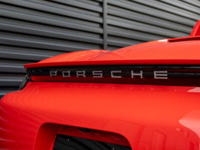 2020 Porsche 718 Boxster S