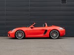 2020 Porsche 718 Boxster S