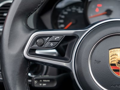 2020 Porsche 718 Boxster S