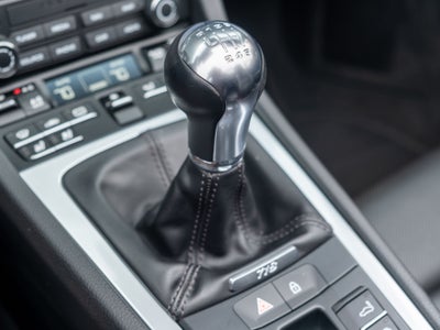 2020 Porsche 718 Boxster S