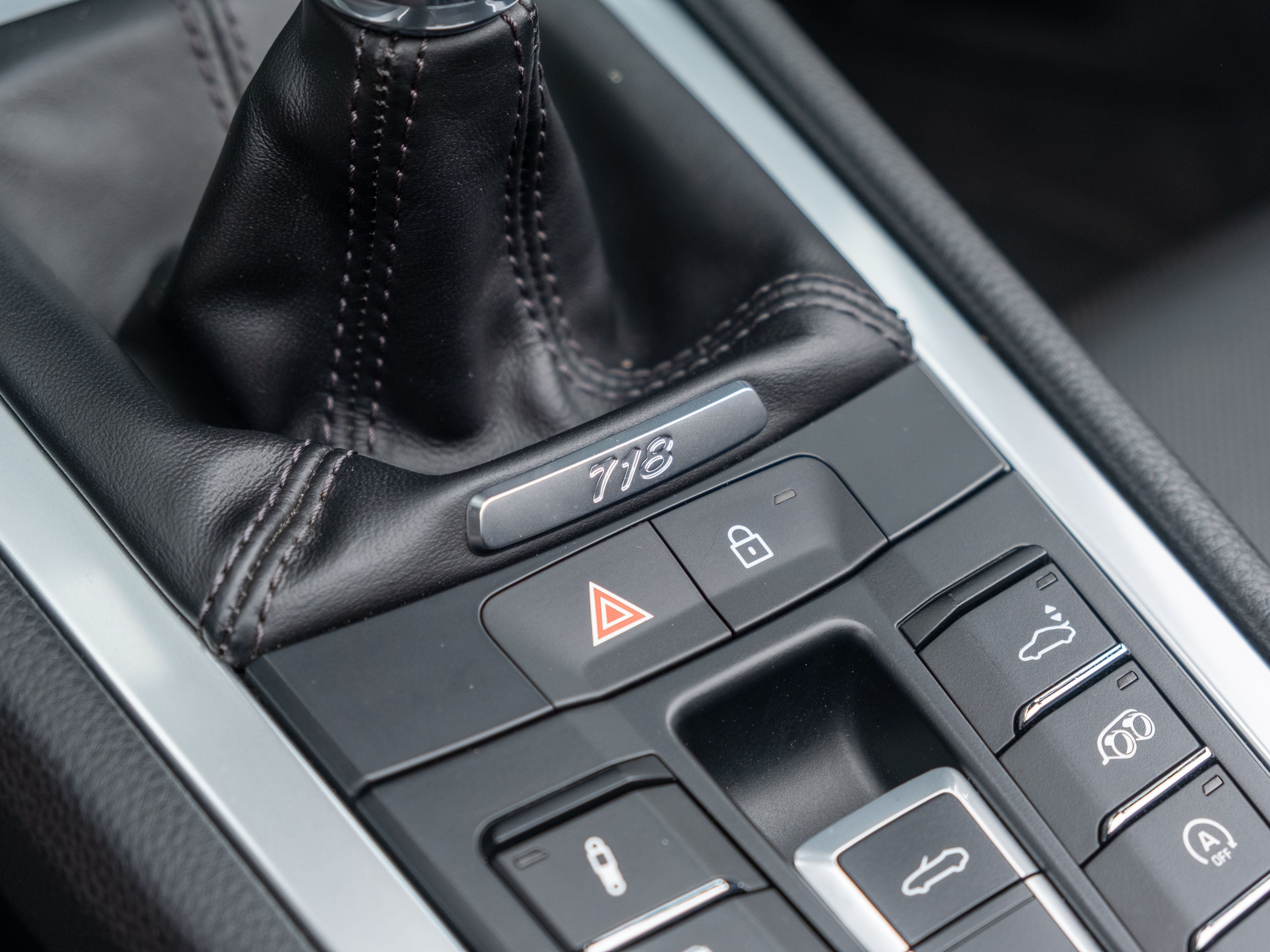 2020 Porsche 718 Boxster S
