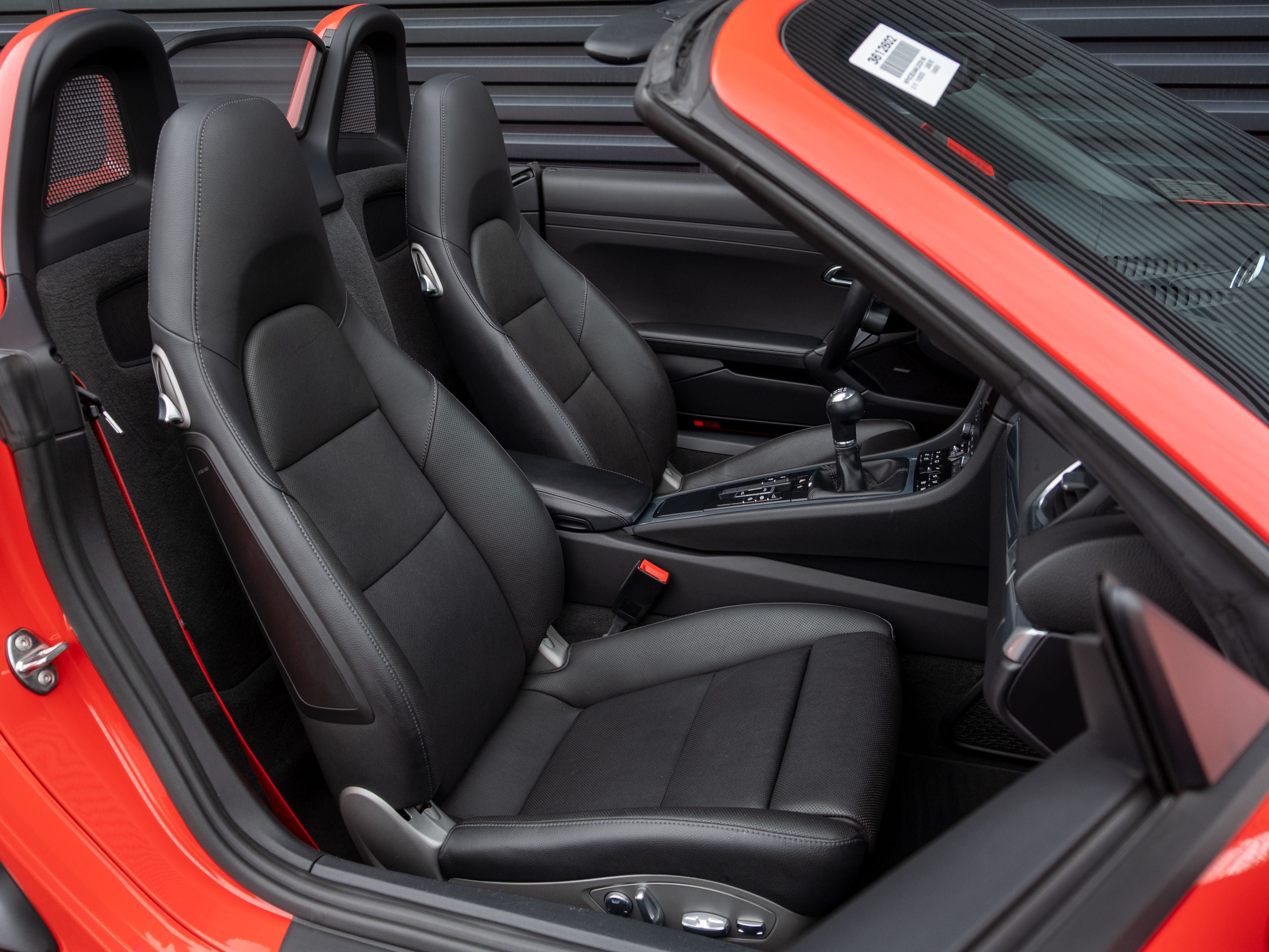 2020 Porsche 718 Boxster S