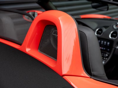 2020 Porsche 718 Boxster S