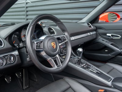 2020 Porsche 718 Boxster S