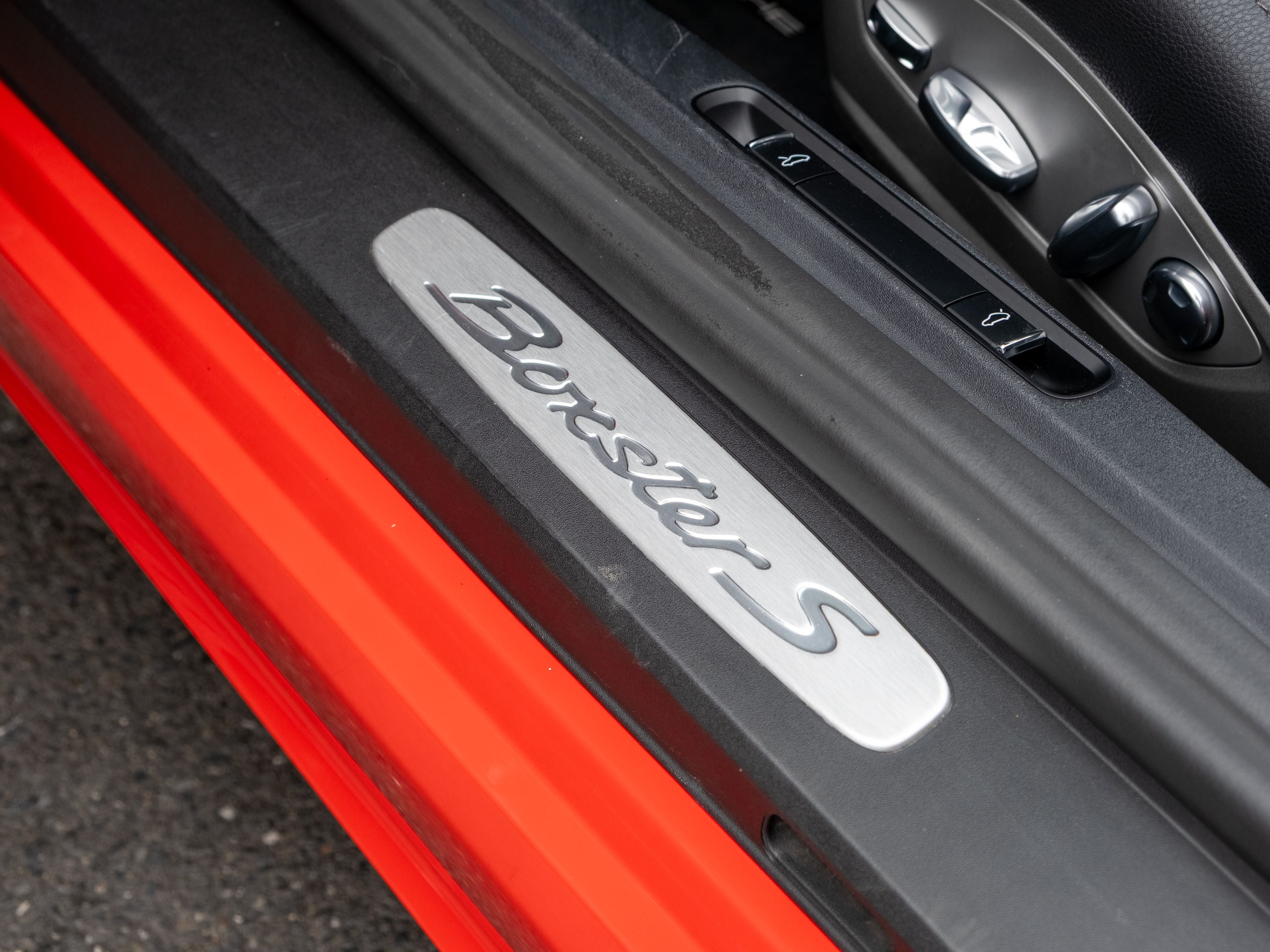 2020 Porsche 718 Boxster S