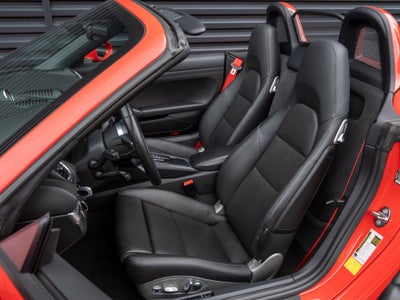 2020 Porsche 718 Boxster S