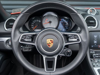 2020 Porsche 718 Boxster S