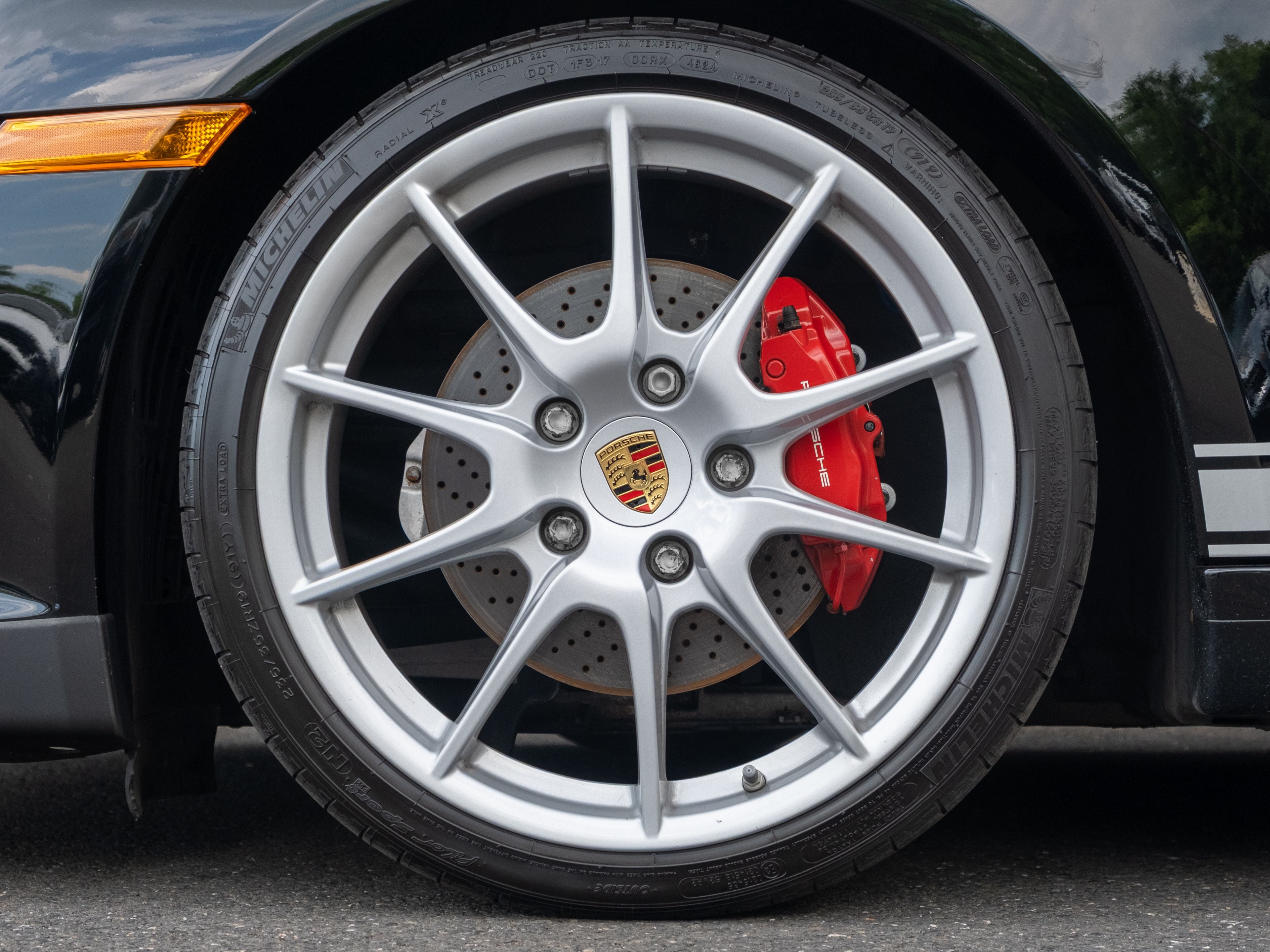2011 Porsche Boxster Spyder