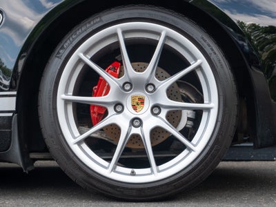 2011 Porsche Boxster Spyder