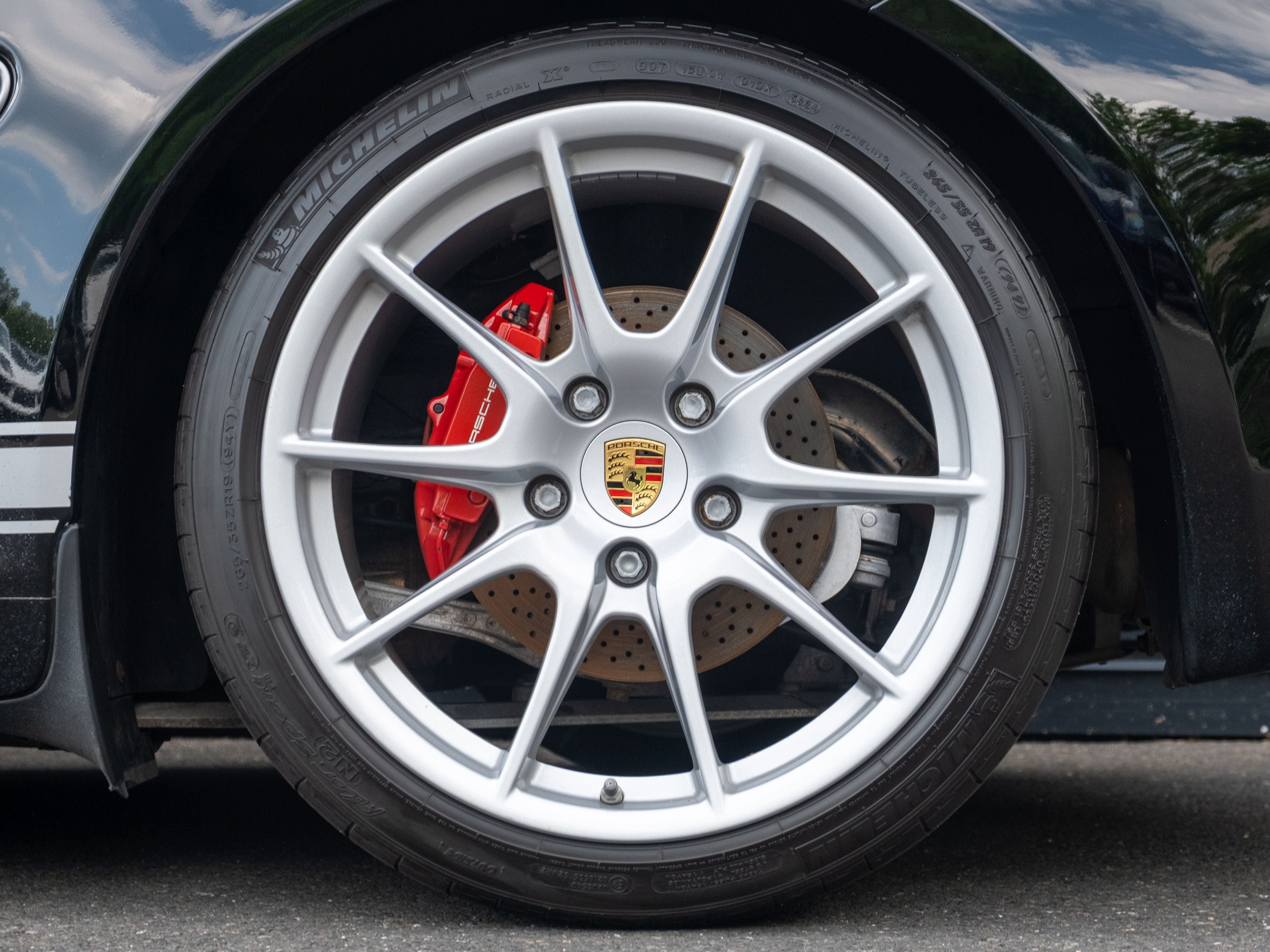 2011 Porsche Boxster Spyder