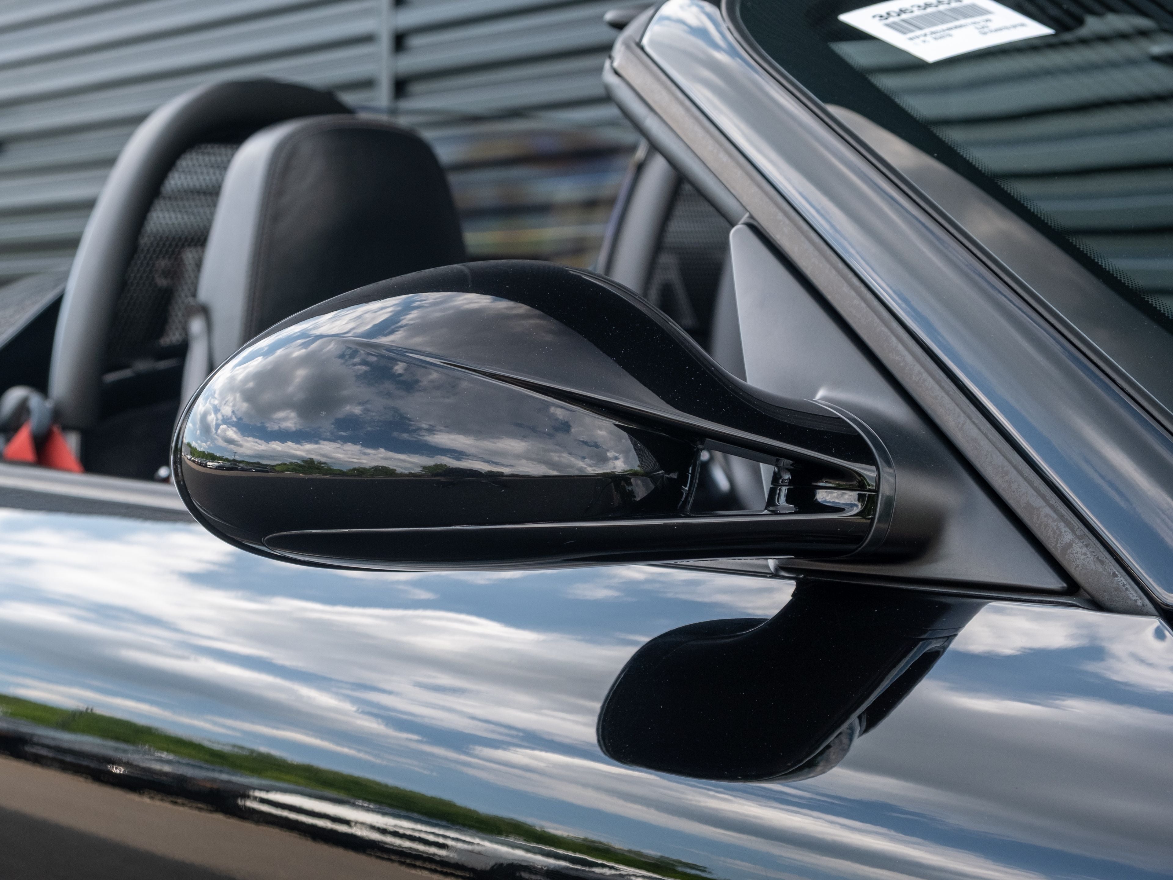 2011 Porsche Boxster Spyder