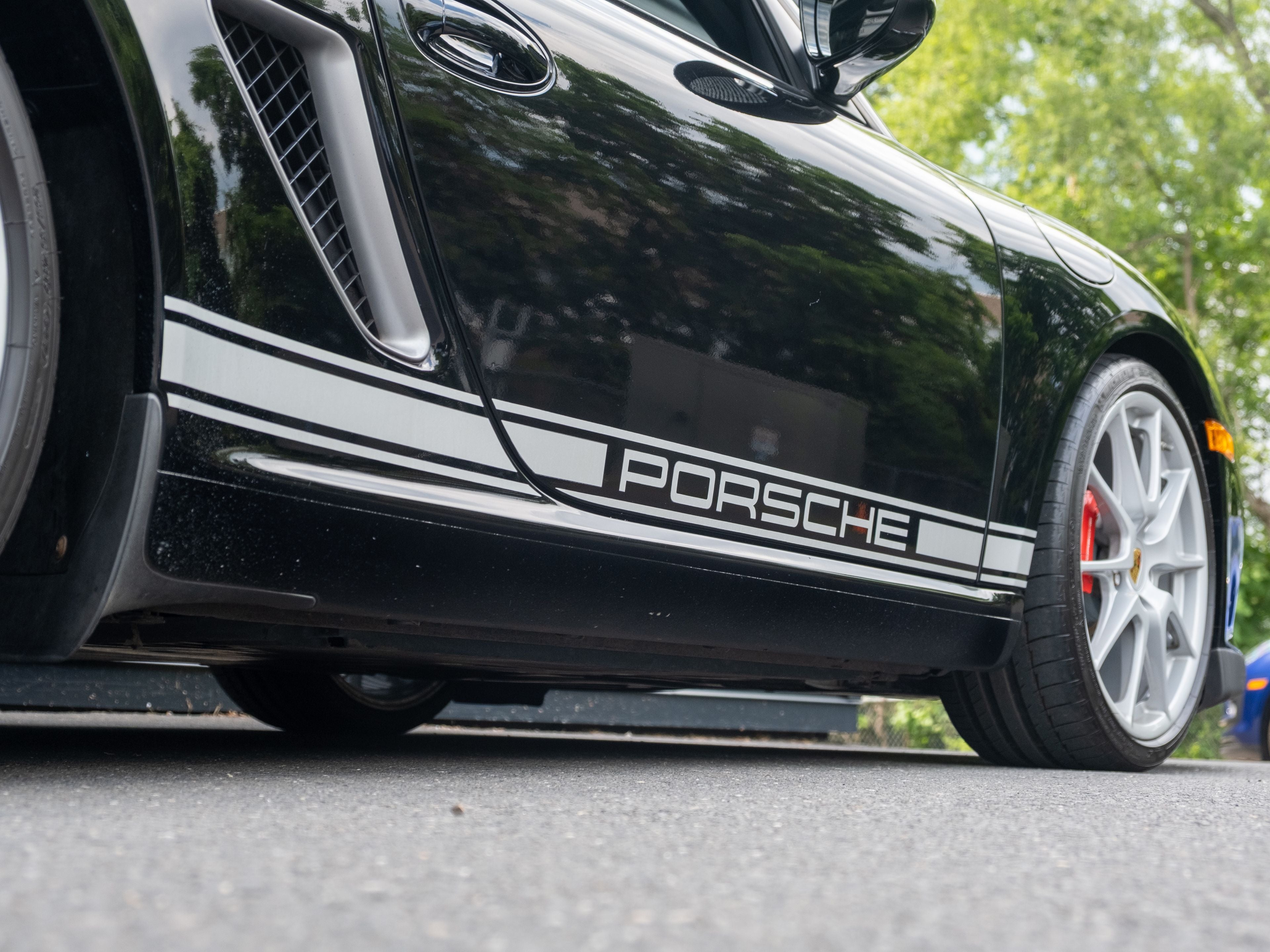 2011 Porsche Boxster Spyder