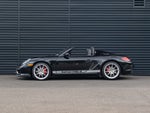 2011 Porsche Boxster Spyder