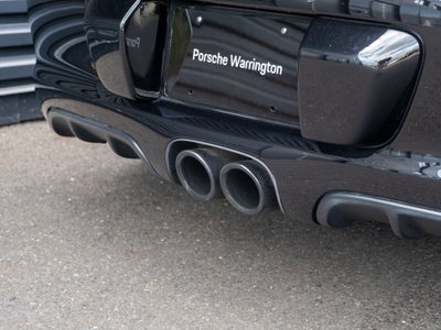 2011 Porsche Boxster Spyder