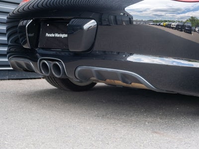 2011 Porsche Boxster Spyder