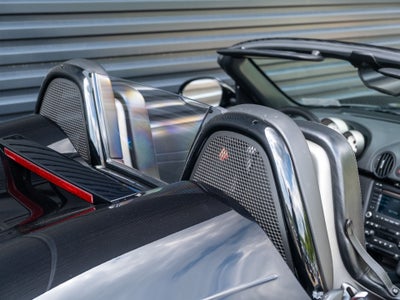 2011 Porsche Boxster Spyder