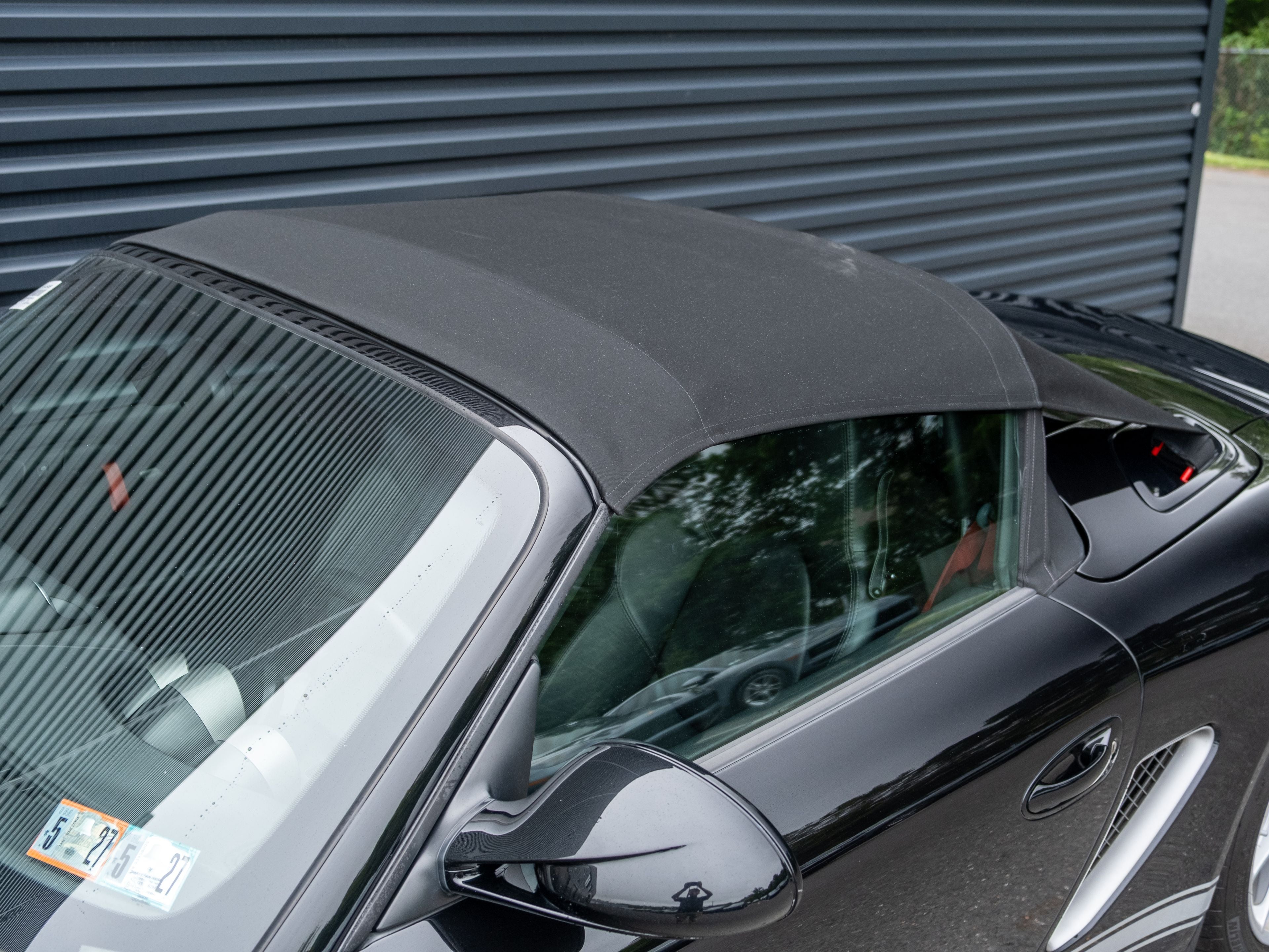 2011 Porsche Boxster Spyder