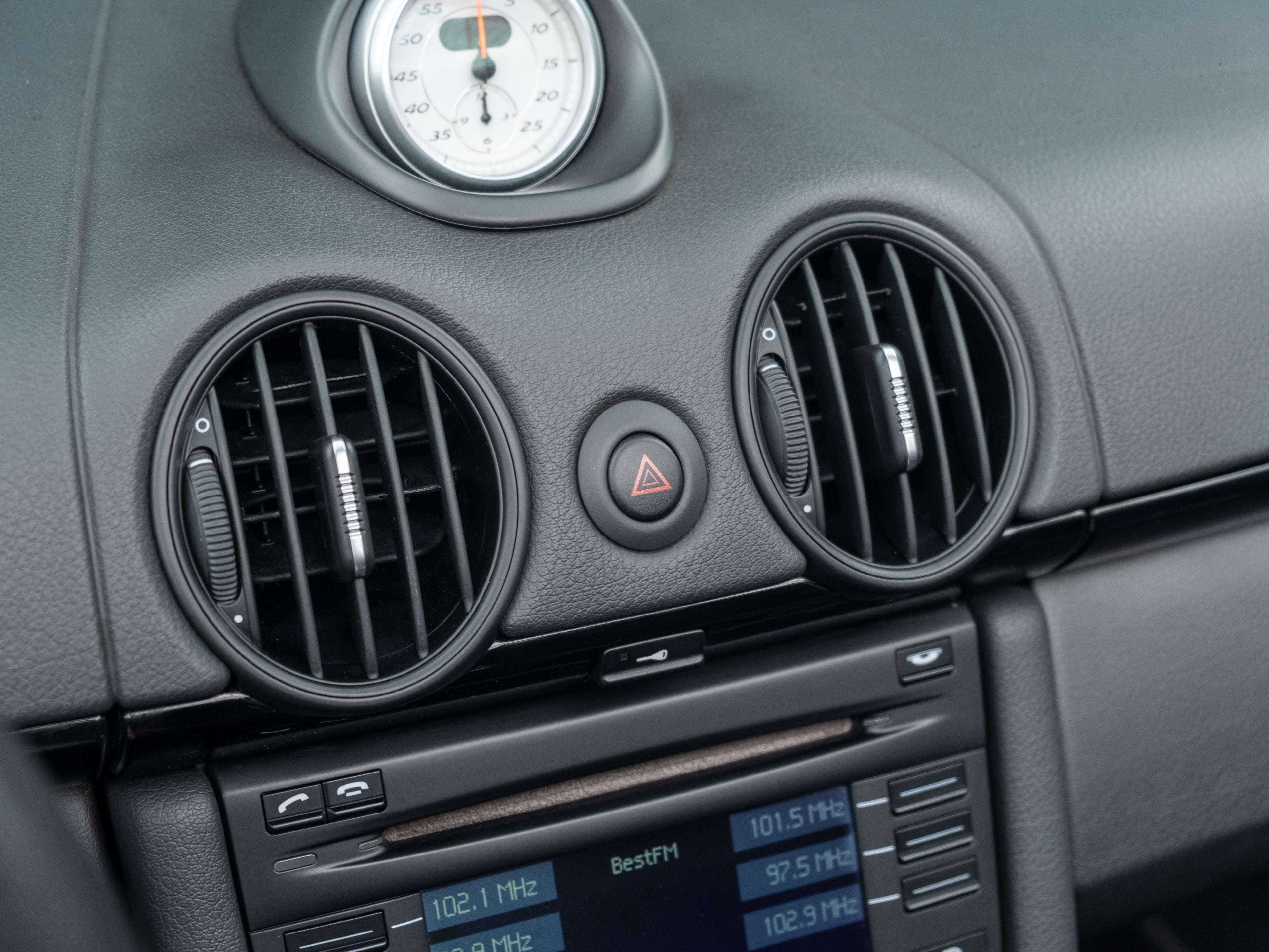 2011 Porsche Boxster Spyder
