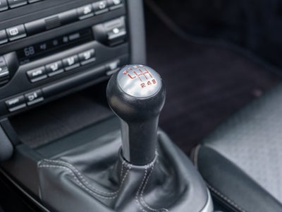 2011 Porsche Boxster Spyder