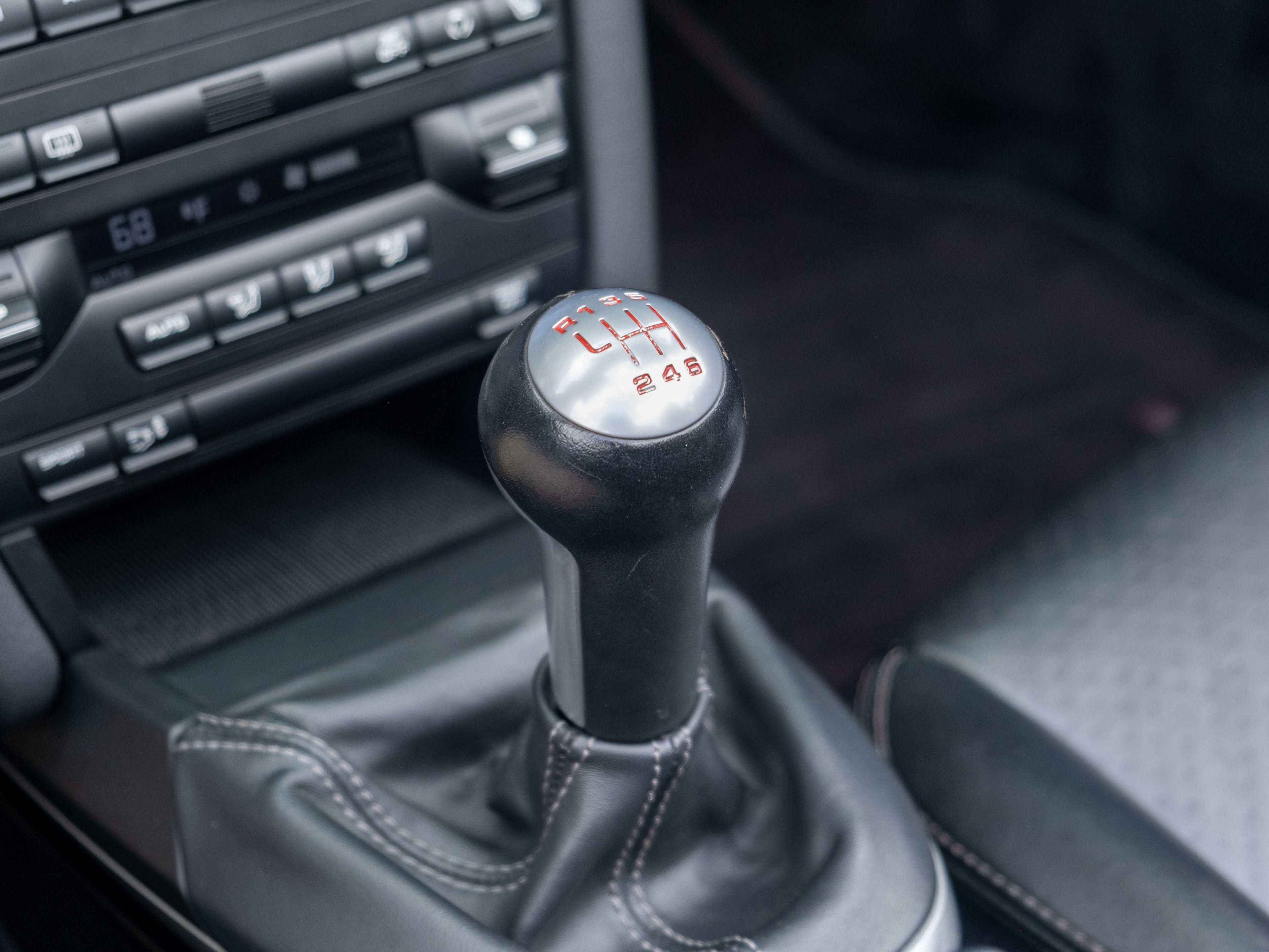 2011 Porsche Boxster Spyder
