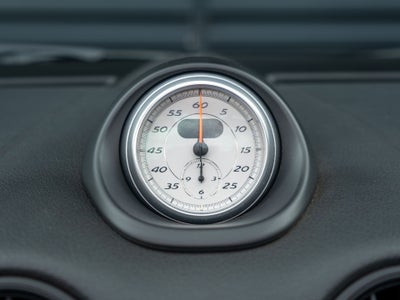2011 Porsche Boxster Spyder