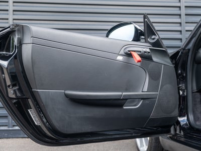 2011 Porsche Boxster Spyder