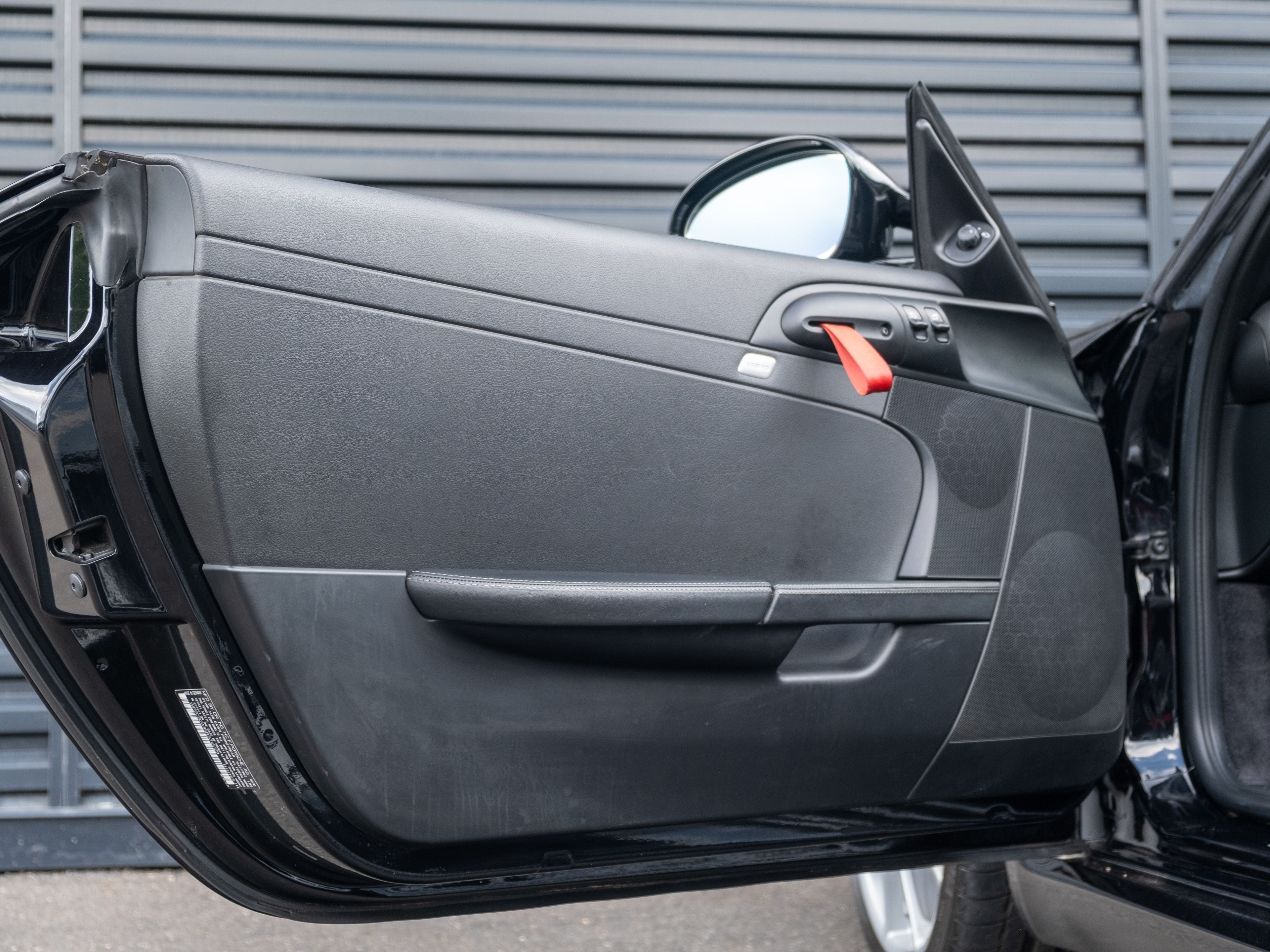 2011 Porsche Boxster Spyder