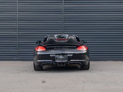 2011 Porsche Boxster Spyder