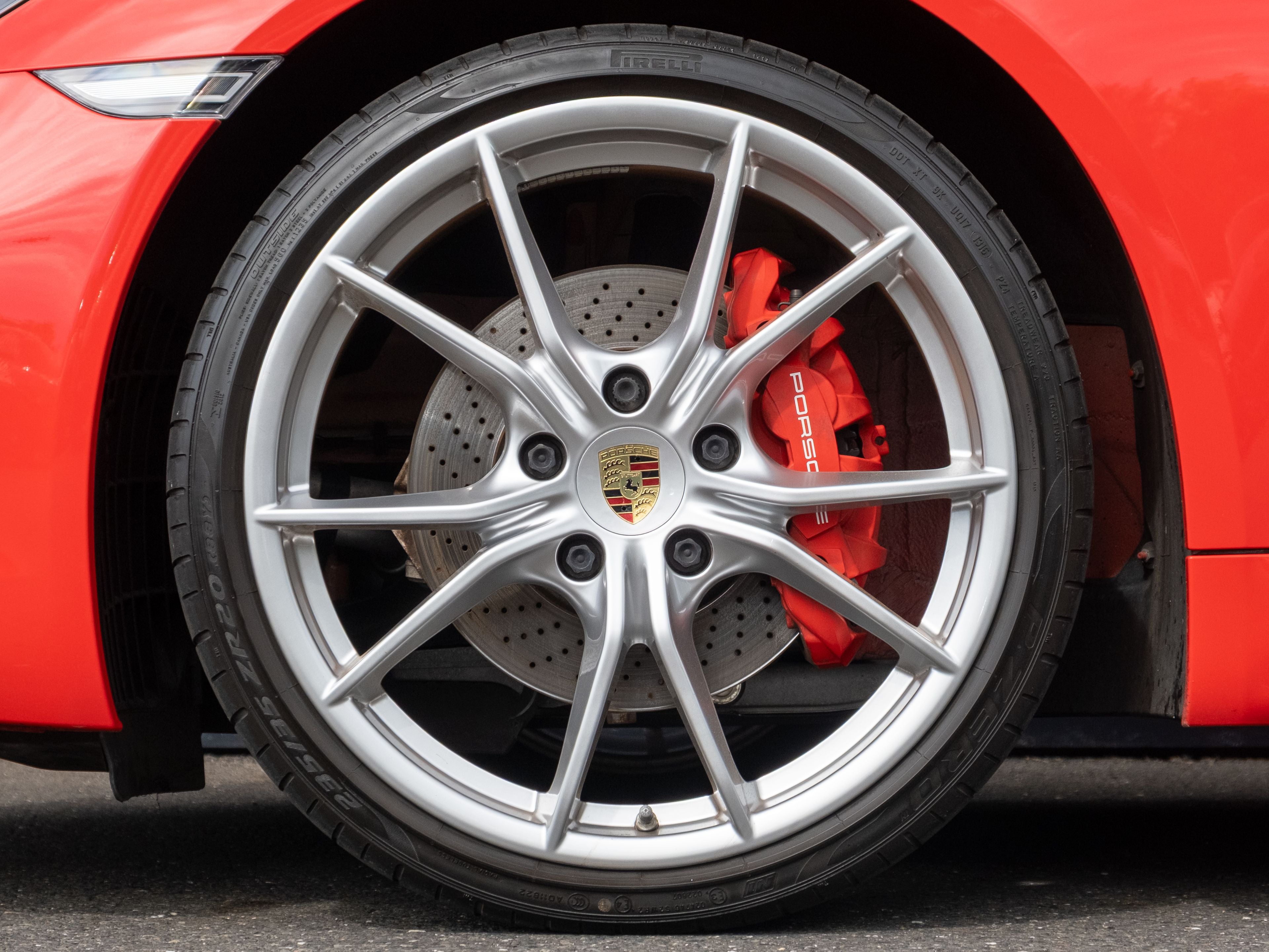 2017 Porsche 718 Boxster S