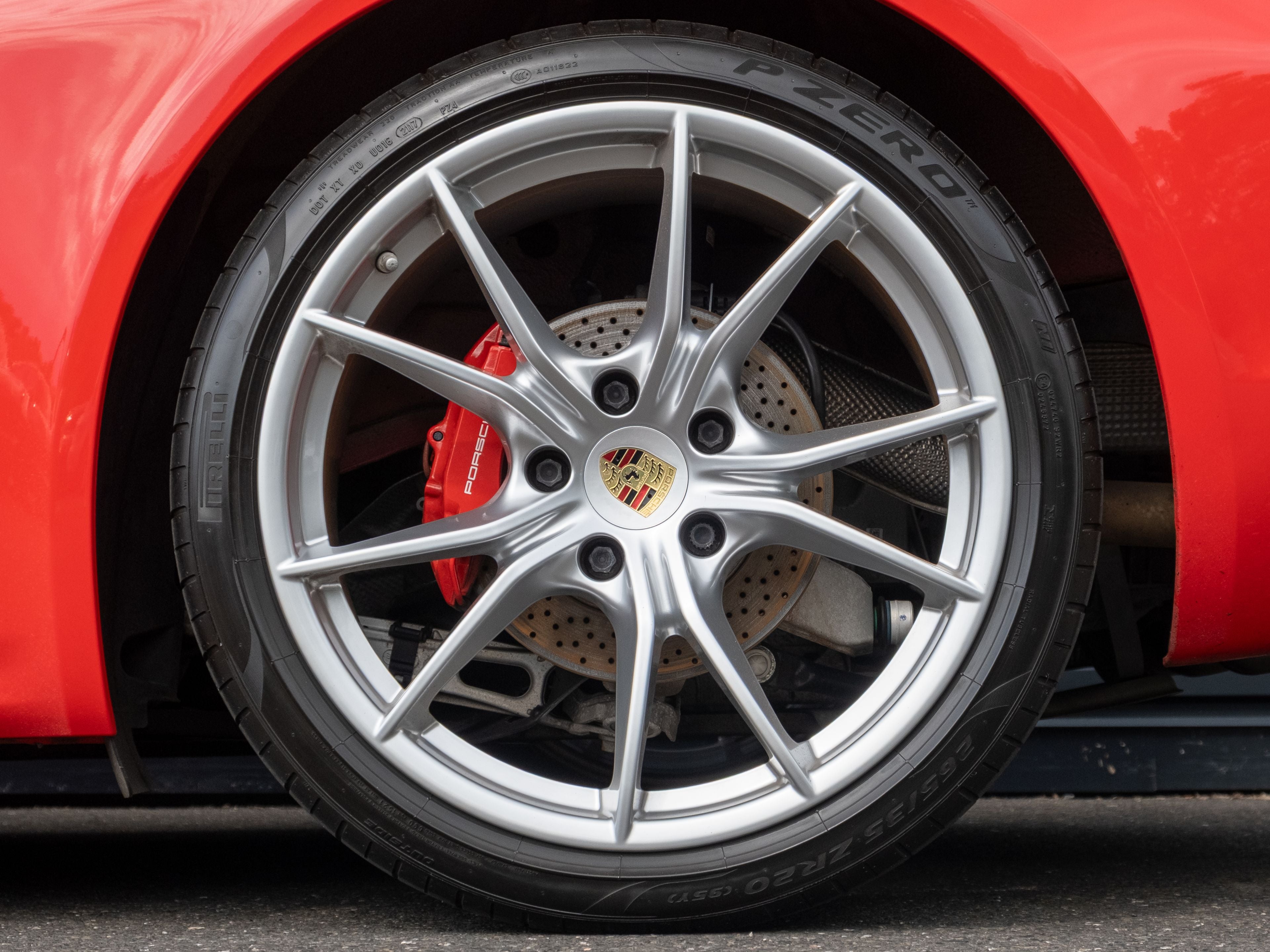 2017 Porsche 718 Boxster S