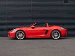 2017 Porsche 718 Boxster S