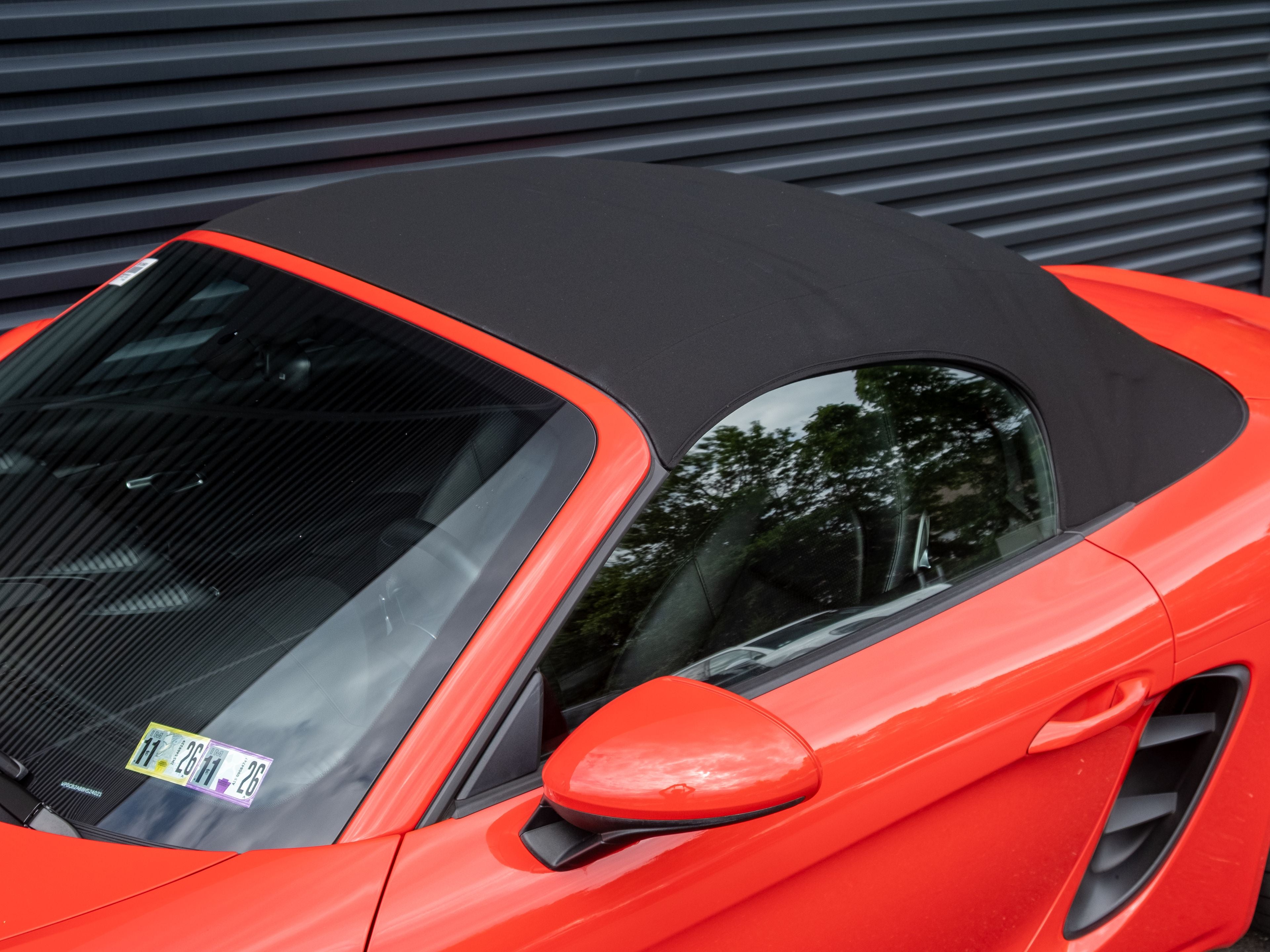 2017 Porsche 718 Boxster S