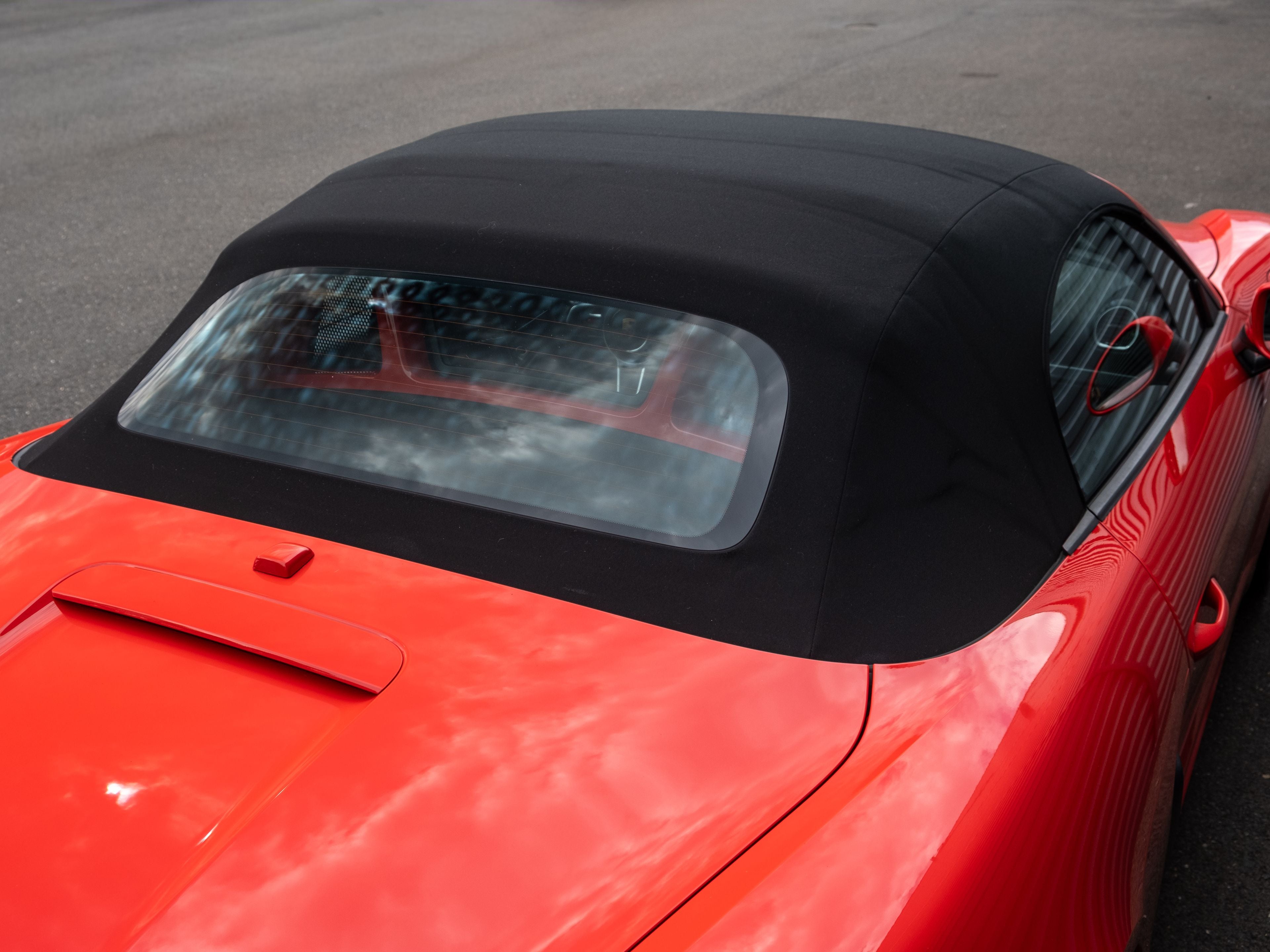 2017 Porsche 718 Boxster S