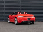 2017 Porsche 718 Boxster S
