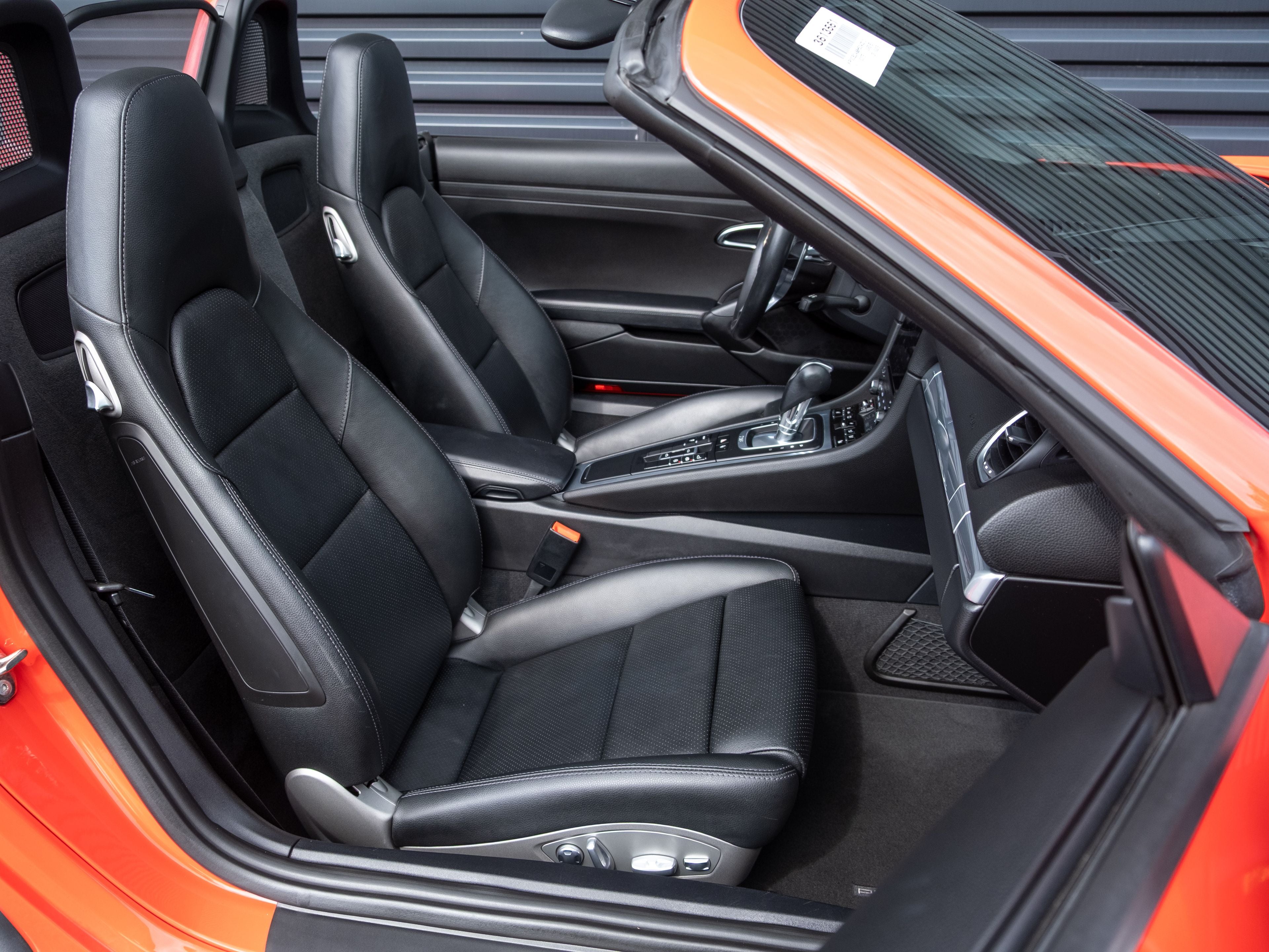 2017 Porsche 718 Boxster S